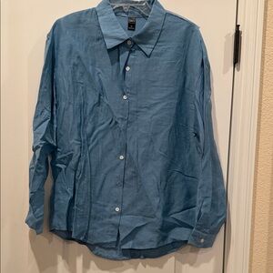 Women’s blue Shirt